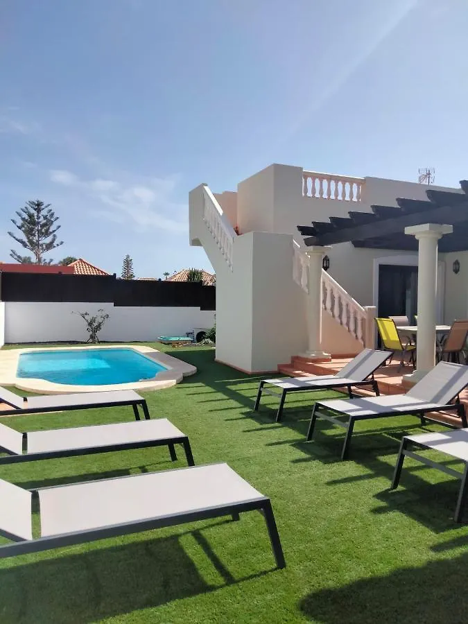 Ereza Villa Paraiso La Oliva