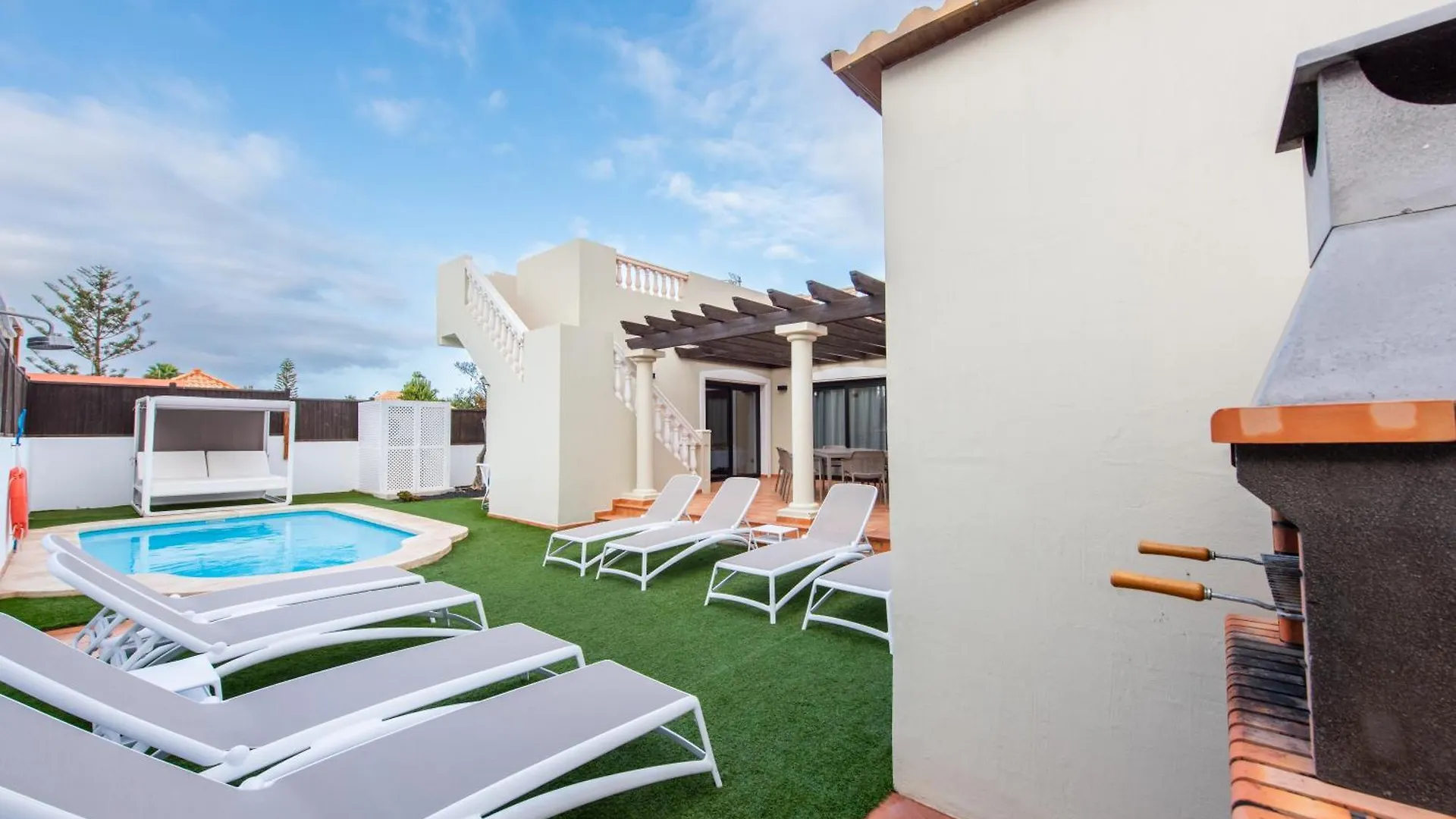 Ereza Villa Paraiso La Oliva