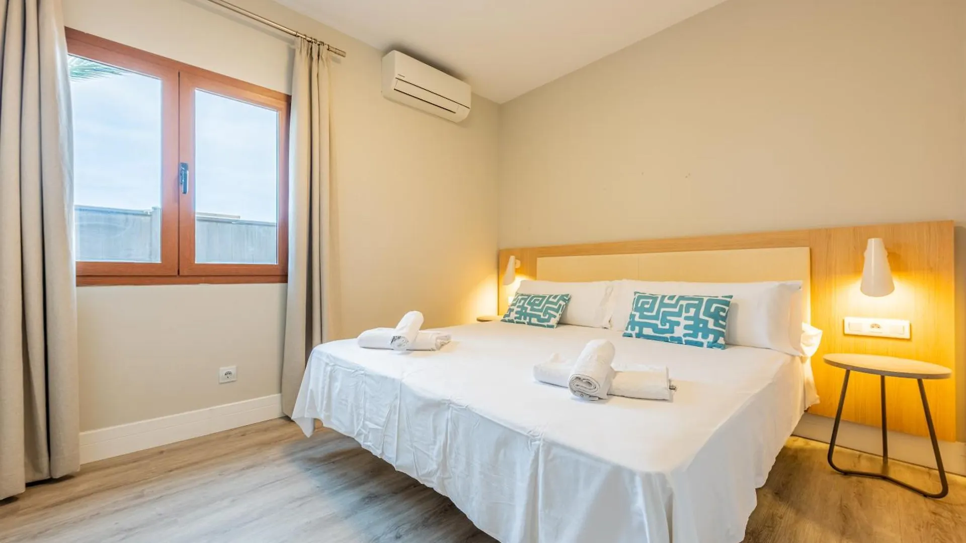 Ereza Villa Paraiso La Oliva İspanya
