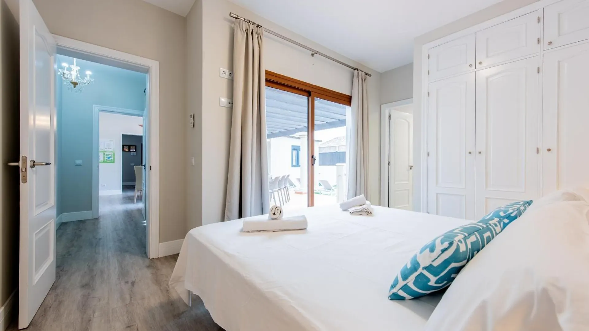 Ereza Villa Paraiso La Oliva