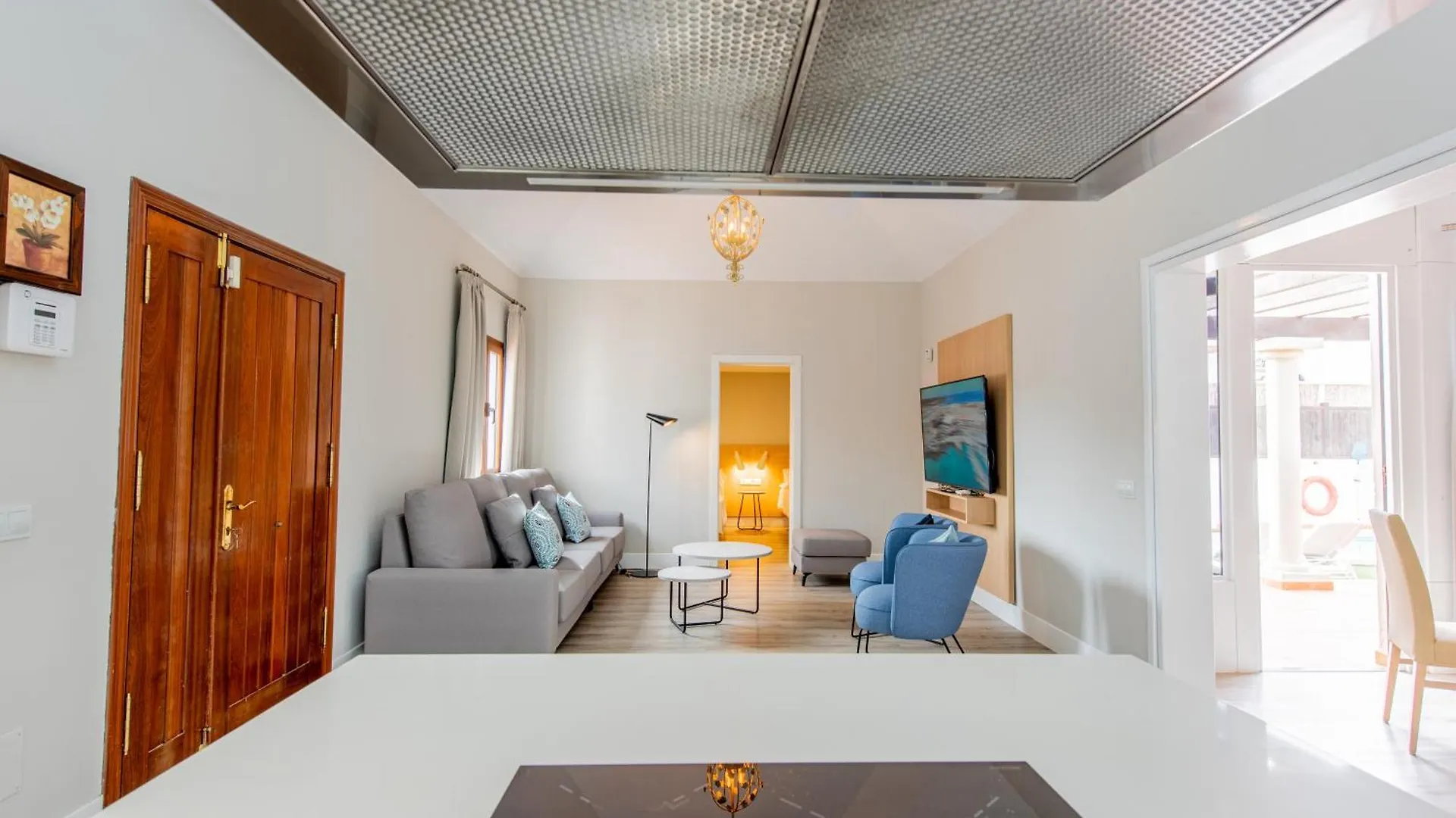Ereza Villa Paraiso La Oliva